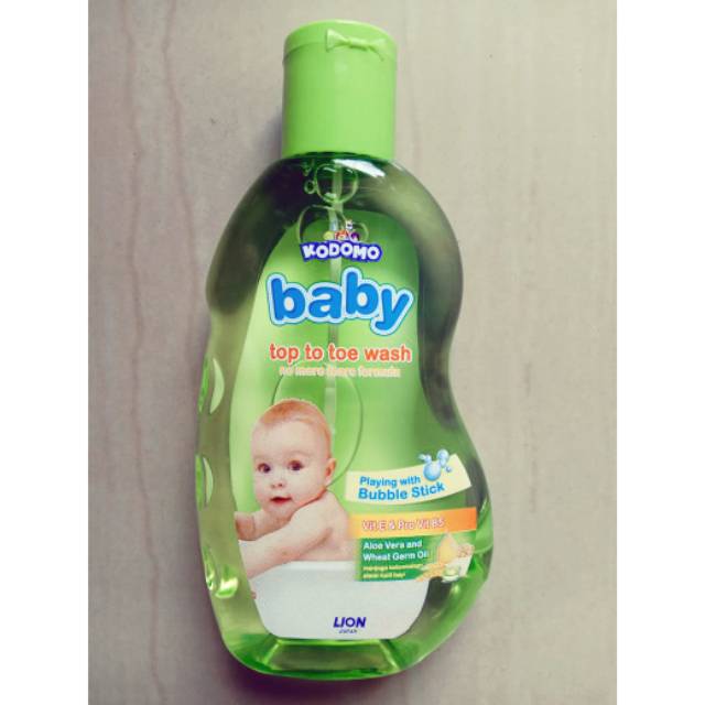 Wash Baby Kodomo 200 ml