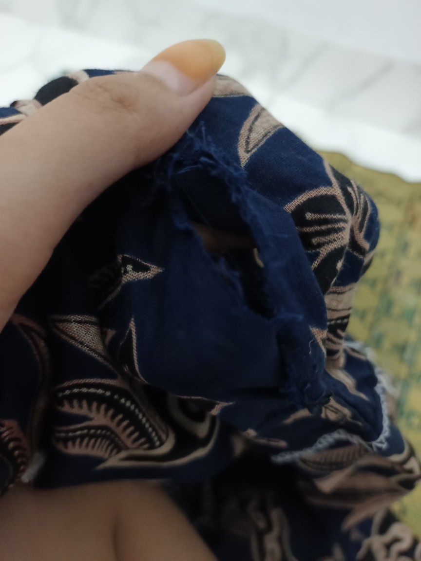 Atasna Batik Wanita Ppbtk07 Modern Batik Cassual Atasanbatik Wanitabatik /atasanwanita/ba