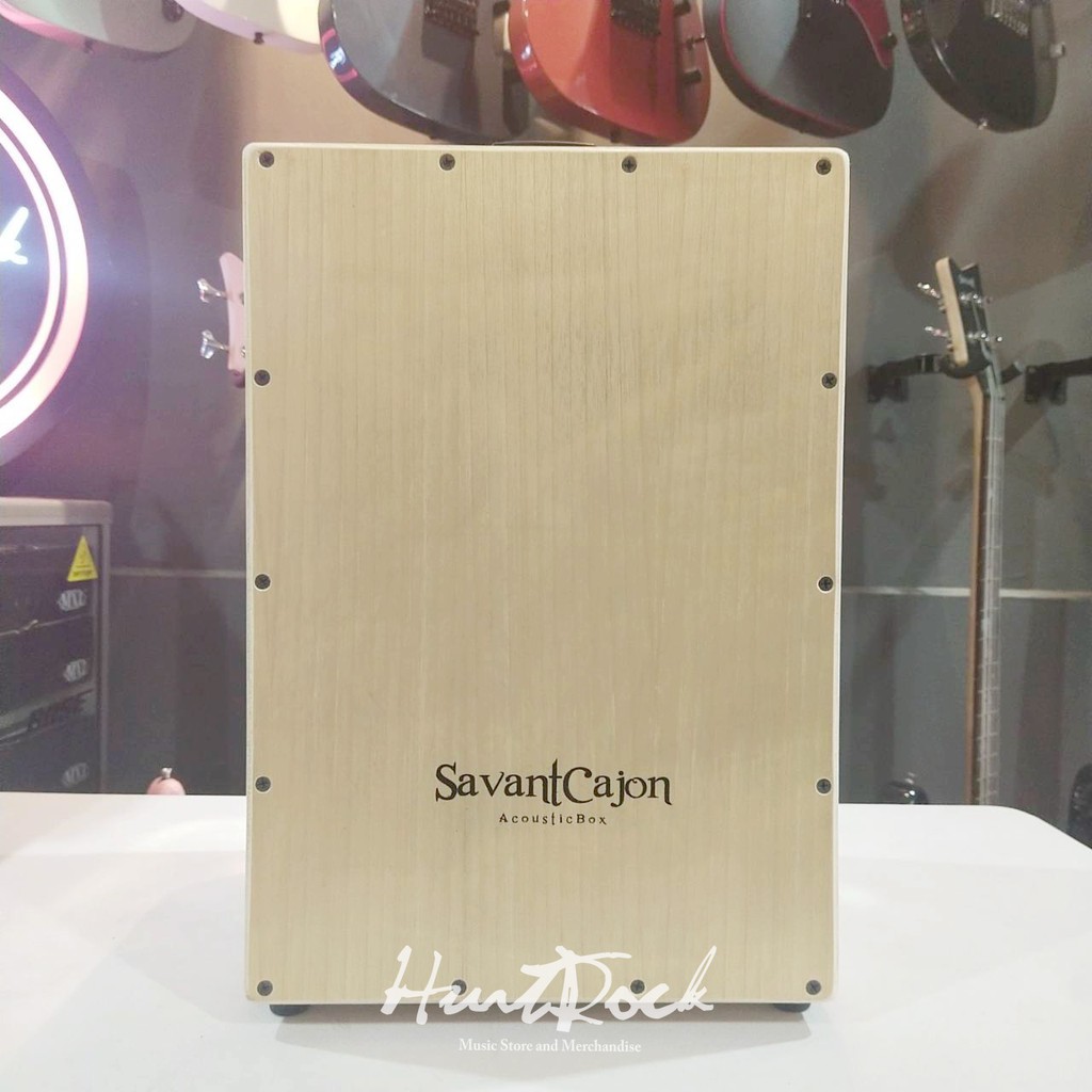 Cajon elektrik savant eclipse
