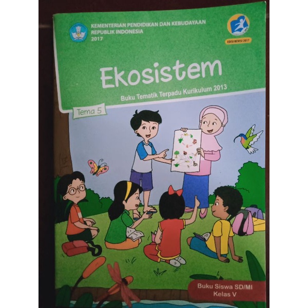 

buku tema kelas 5 tema 5