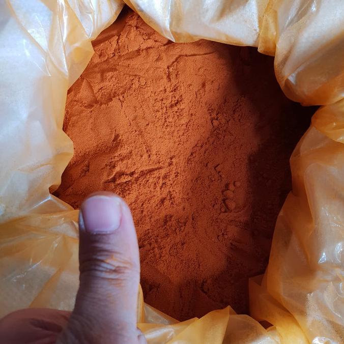 

cabe bubuk / chili powder