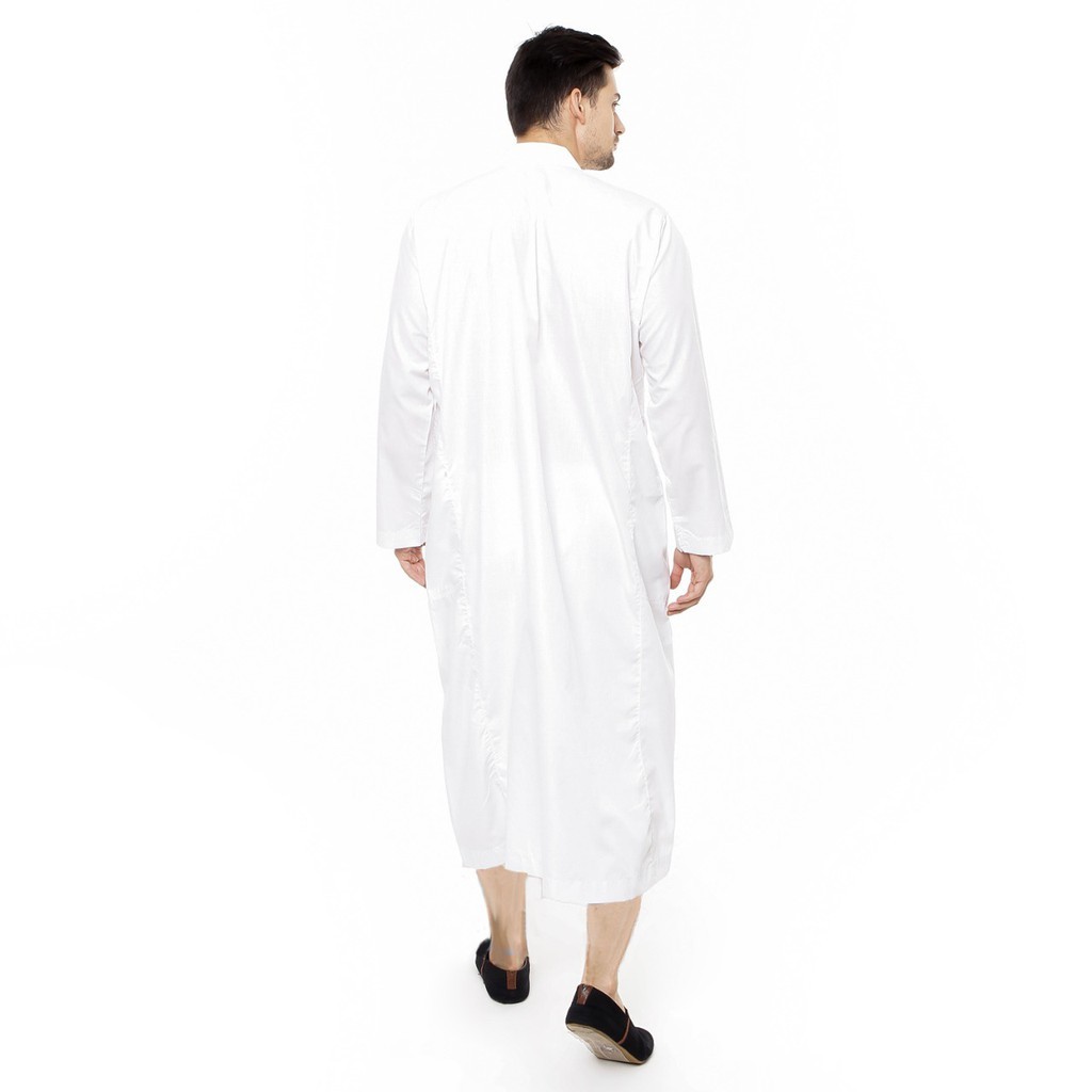 Jubah Muslim Afrikanni Variasi Kancing Hidup - JCCollections