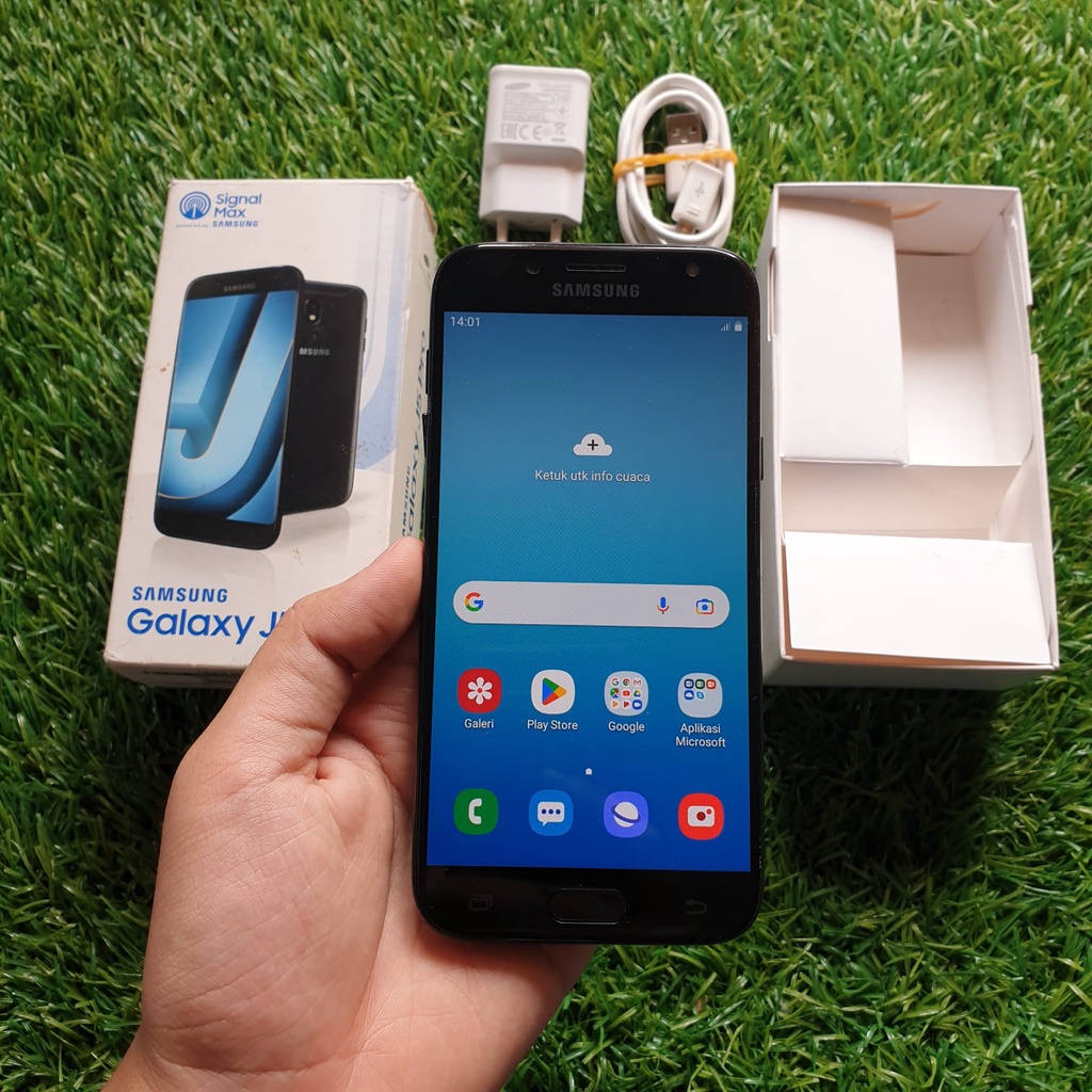 SAMSUNG J5 PRO 3/32GB SECOND SEKEN BEKAS MURAH