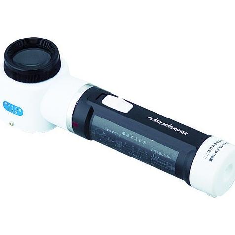 

LED Flashlight Magnifier TL-L30-LED Trusco