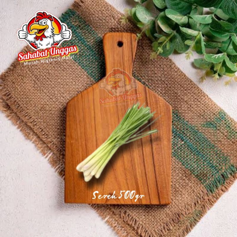 

Sereh /Serai 500gr