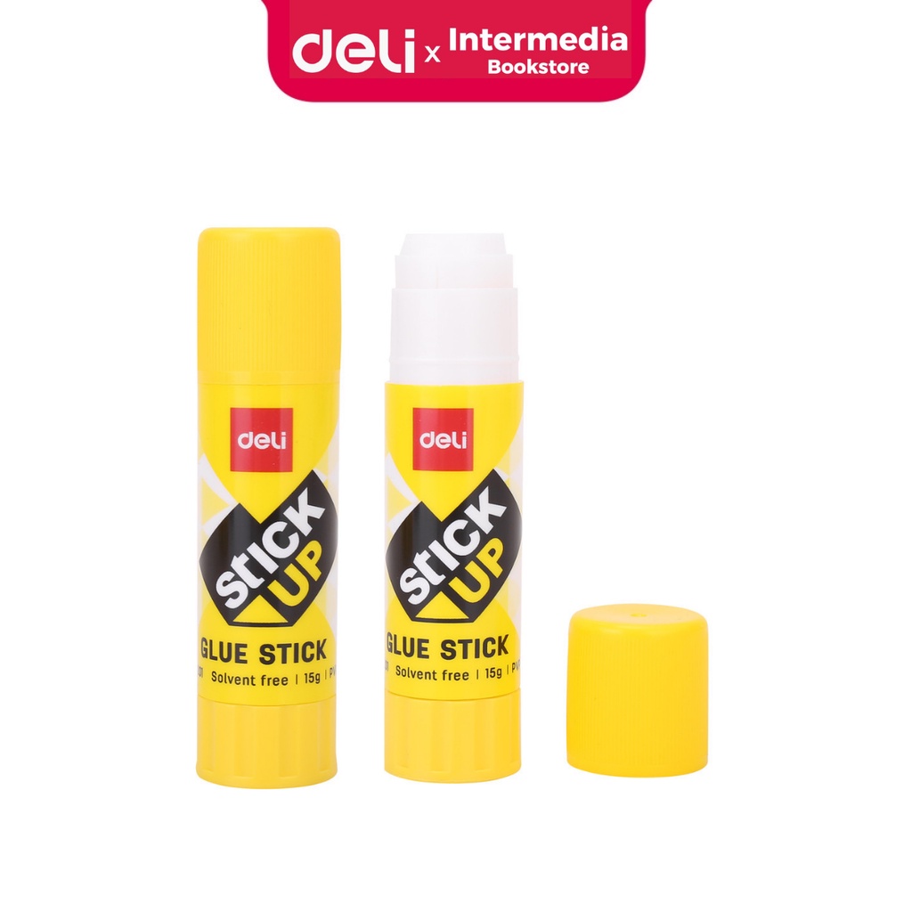 

Deli EA20110 Glue Stik - Strong Adhesive PVP Glue Stick 15g