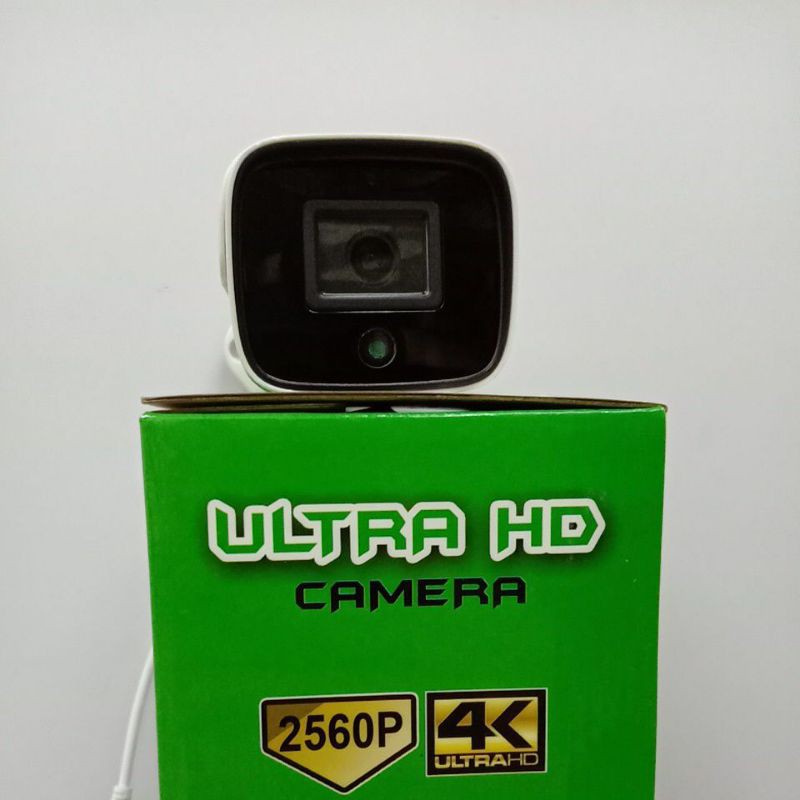 KAMERA CCTV INDOOR / OUTDOOR 8MP 4K ULTRA HD H2560P