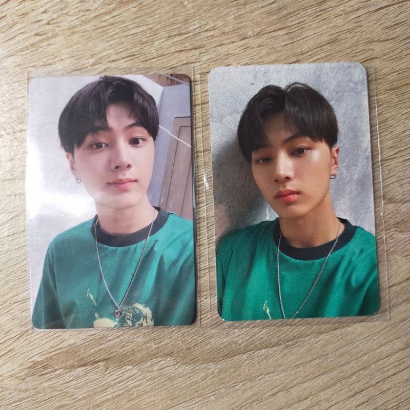 Official Photocard Pc Enhypen Jay Bene Shopee DD YZY DD Part 2 Benefit Dilemma Dimension Yizhiyu Pt 