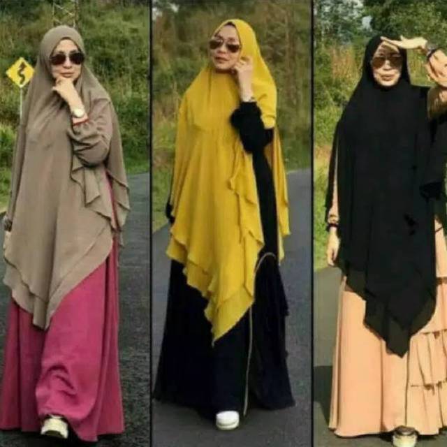 Khimar Anindya By Rizqy Ananda