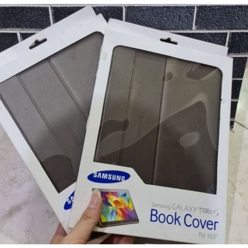 ORIGINAL SAMSUNG FLIP COVER | BOOK COVER GALAXY TAB S 10.5 SM-T805