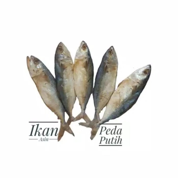 

Ikan Asin Peda Putih Banjar 500gr