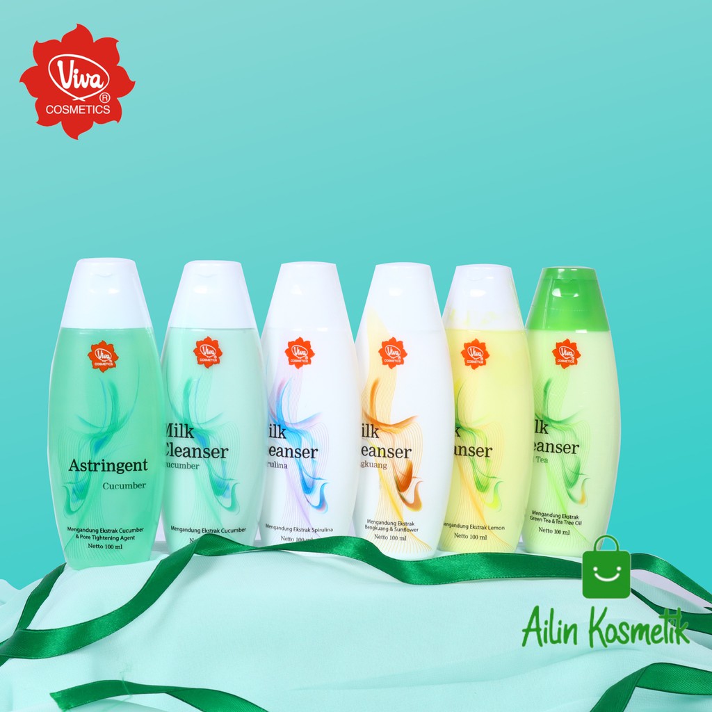 VIVA Milk Cleanser 100ml by AILIN