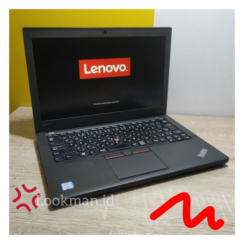 LAPTOP SEKEN X270 LENOVO CORE I5
