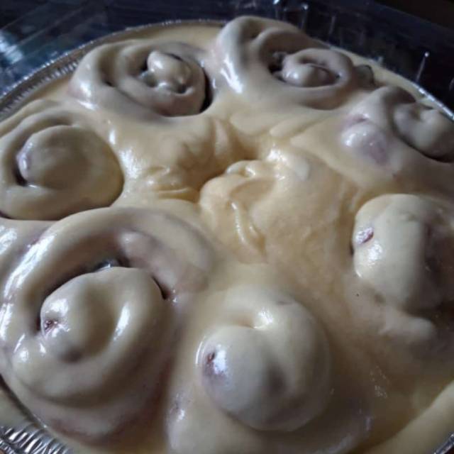 

CINNAMON ROLLS