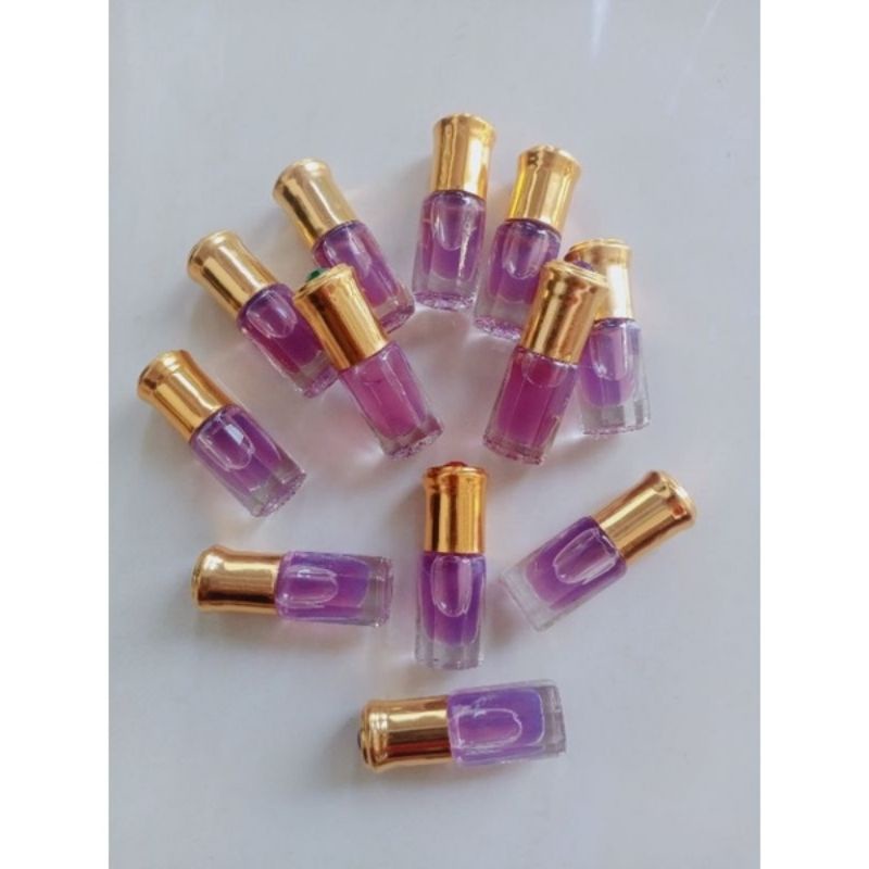 BPOM PARFUM ORIGINAL THAHARA ANGGUR 3 ML MISK AL TAHARA MUSK THAHARAH PARFUM MISS V NON ALKHOHOL