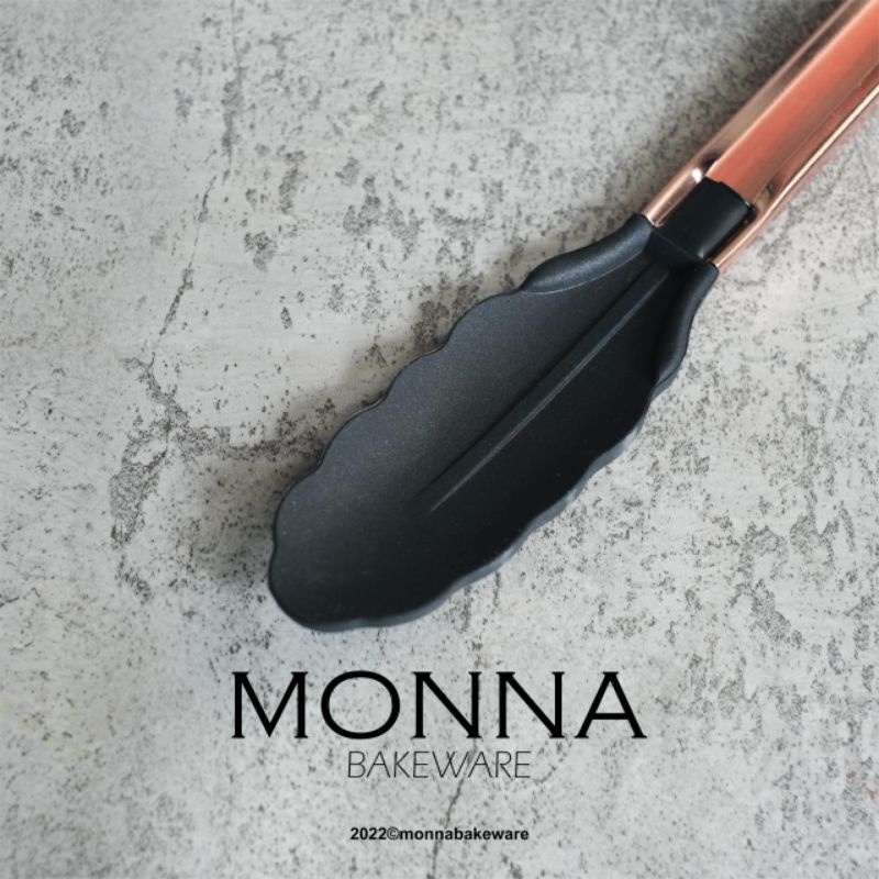 MONNA SILICON TONGS