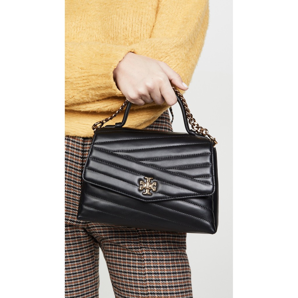 TAS BRANDED WANITA / TAS KERJA / TB KIRA CHEVRON TOP HANDLE