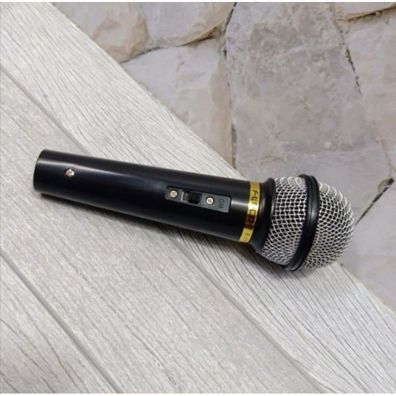 Microphone Kabel Fleco F 317 / F 318