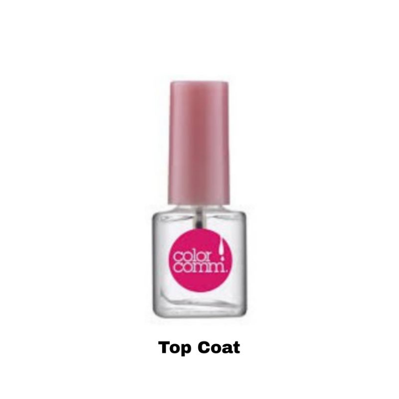 PIXY Color Comm Nail Enamel 9ml