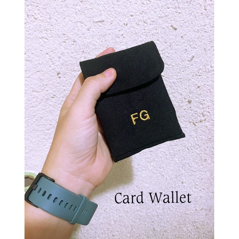 Fawn’G Handmade - Dompet Kartu | Card Wallet | Dompet LM CUSTOM