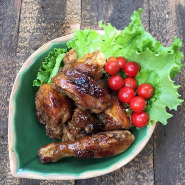 

Ayam Bakar Madu 500gr