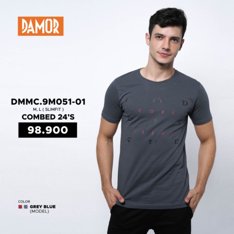 kaos damor/kaos pria murah/kaos berkualitas