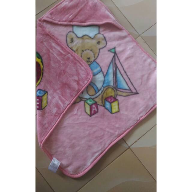 Selimut bayi new