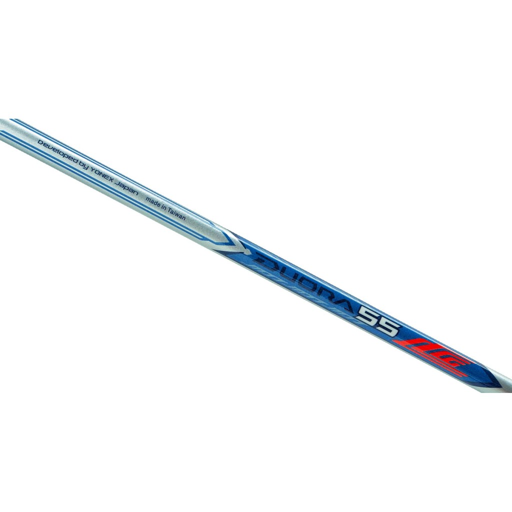 badminton YONEX Duora 55 LCW Raket Badminton ORIGINAL