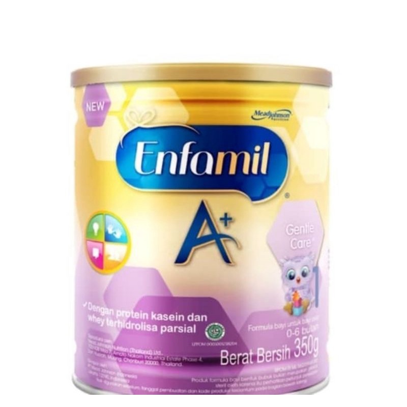 Enfamil Gentle Care 350 gr 0-6 bulan