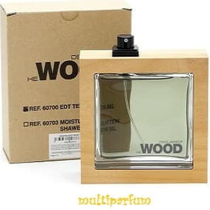 Dsquared2 He Wood EDT 100ml (Tester)