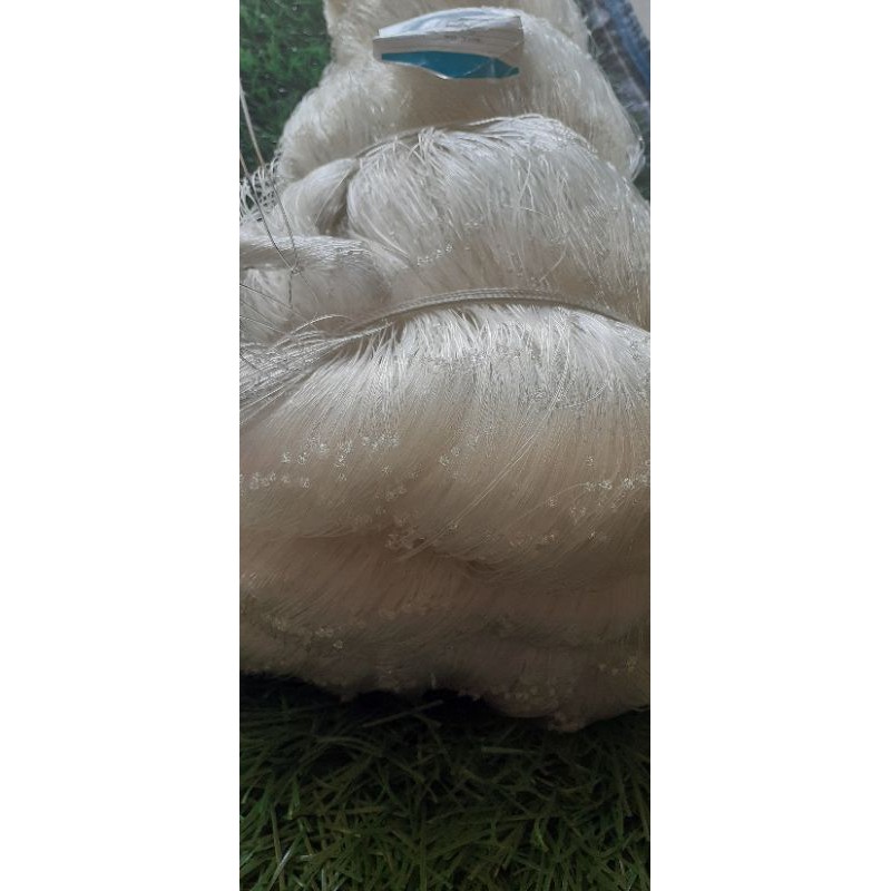 jaring ikan arida 3,5 inch senar 050 lebar 70 mata panjang 80 yard original tate