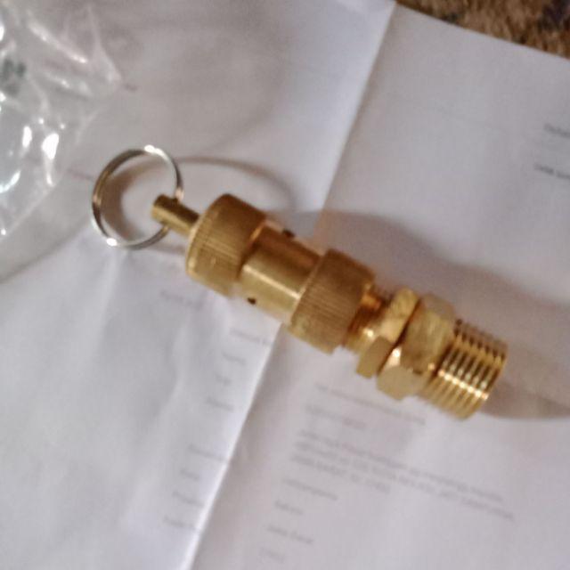 Paling Terlaku Safety Valve Boiler Lokal Bagus