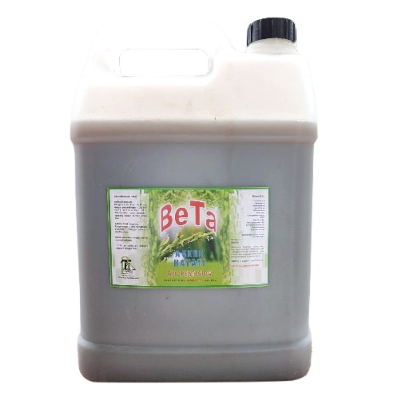 POC BeTa kemasan 5lt