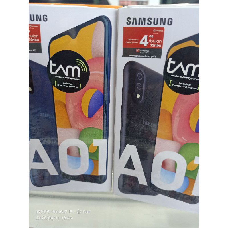 Samsung galaxy a01
