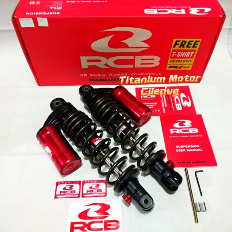 Shock RCB MB+ 305mm AEROX 155 NEW NMAX 2020 / 2021