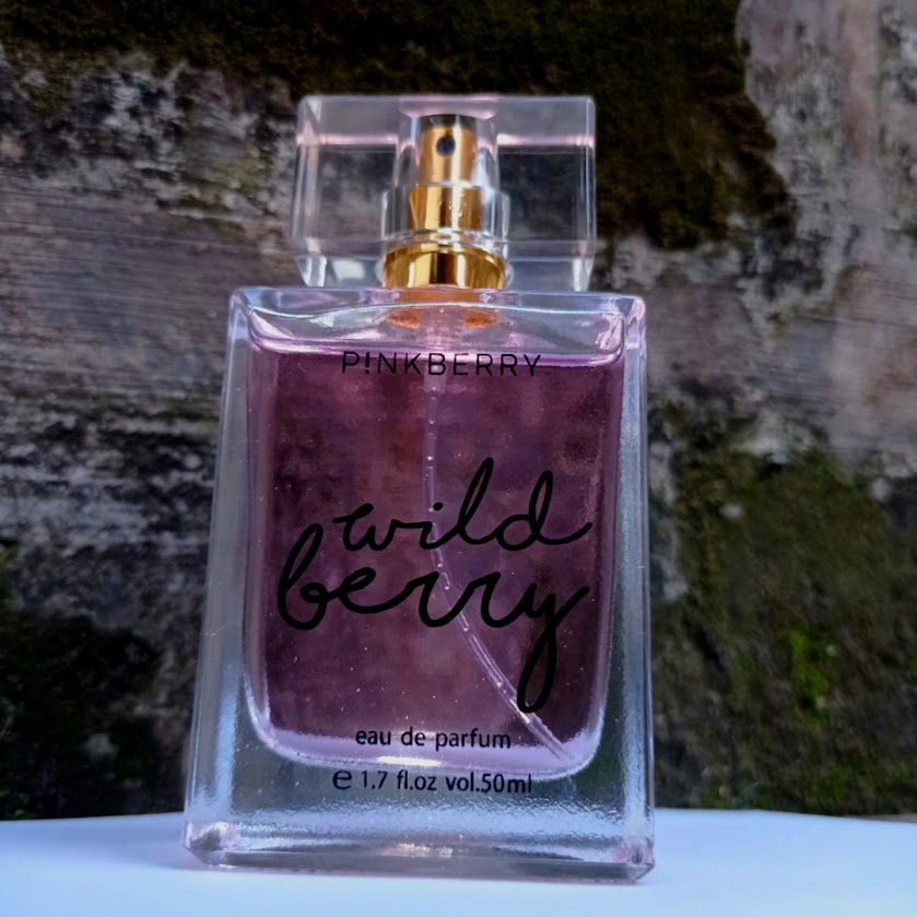 PARFUM PINKBERRY EDP Wild Berry 50ml/Parfum wangi tahan lama 24 jam/semerbak/pelet pria tampan/parfu