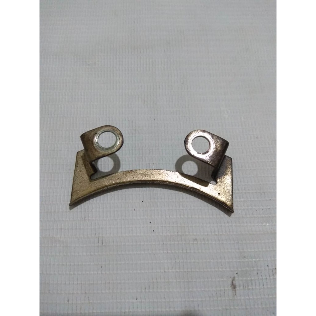 plat dudukan pulser spull mio sporty lama original