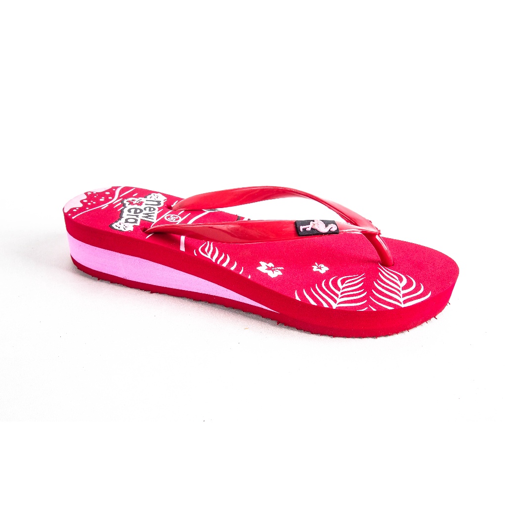 Sandal Anak Perempuan New Era Flamingo size 33- 36