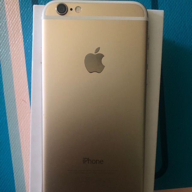 iPhone 6 32GB Gold ex iBox