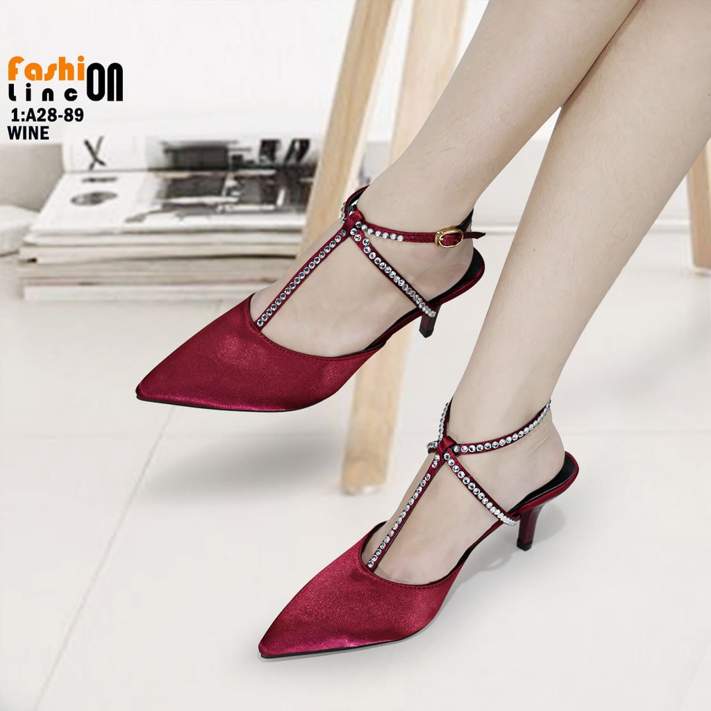 SEPATU LINCON 1:A28-89