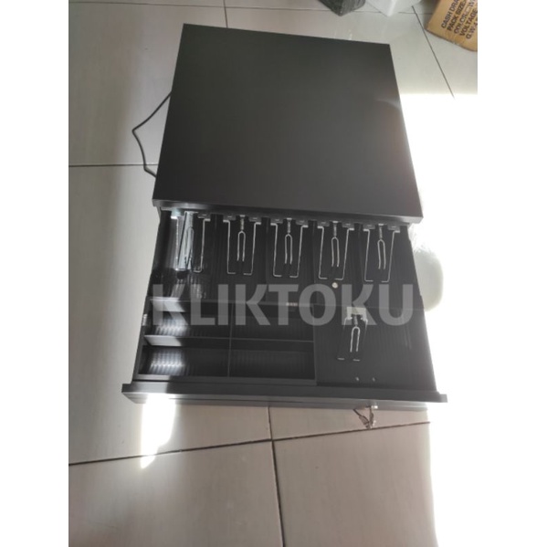 

CASH DRAWER MINI LACI UANG KASIR 4 SLOT IWARE CD-330