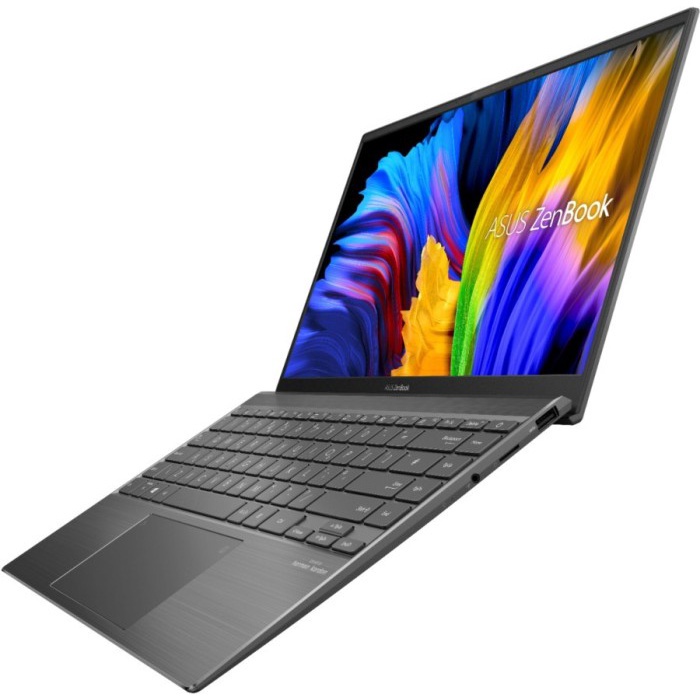 ASUS ZENBOOK - Q408UG 211.BL - R5 5500 - 8GB - 512GB - MX450 - 14in - W10 - DISTRI