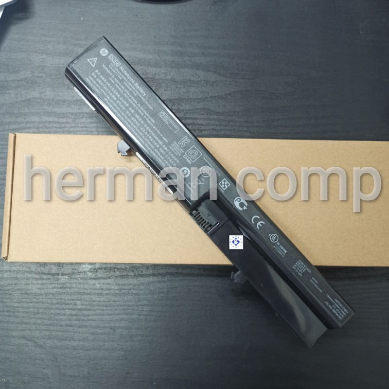 Original Baterai Hp Compaq 510 515 540 541 CQ510 CQ515 6520 6520P 6520S 6530 Series