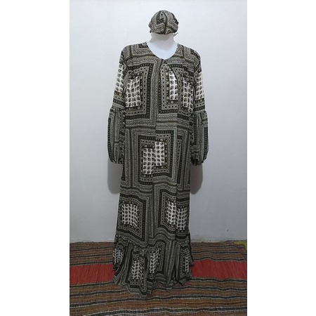 Gamis Ceruti premium