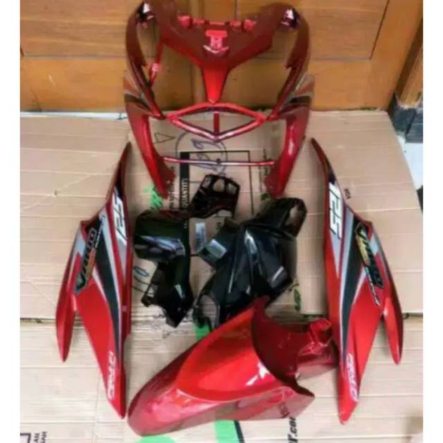 Full Body Halus Vario Techno 125.