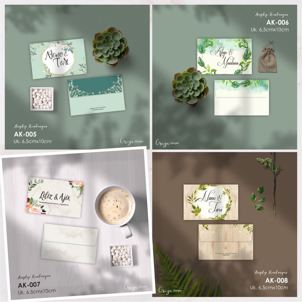 

Amplop kondangan/amplop design/amplod variasi/amplop sumbangan 50pcs - AK05-AK06-AK07-AK08