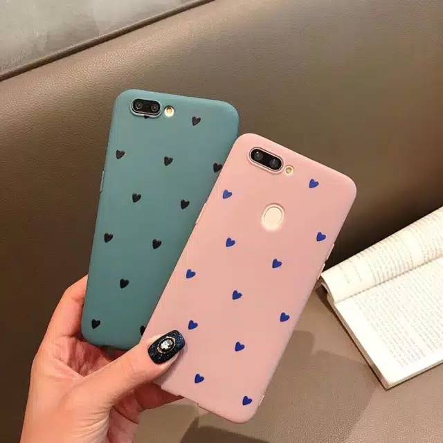 

Hardcase karakter