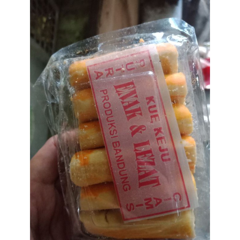 

Kue Keju khas ciamis