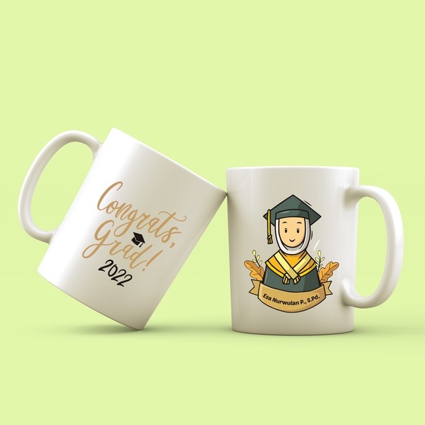 desain mug cowok