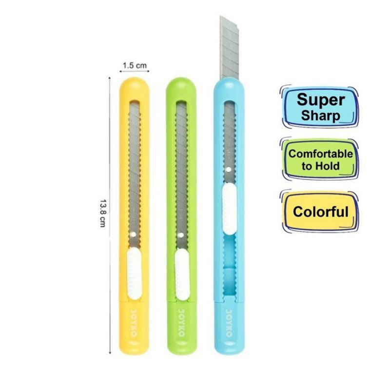 

Cutter Mini JOYKO CU-504 (1pc)